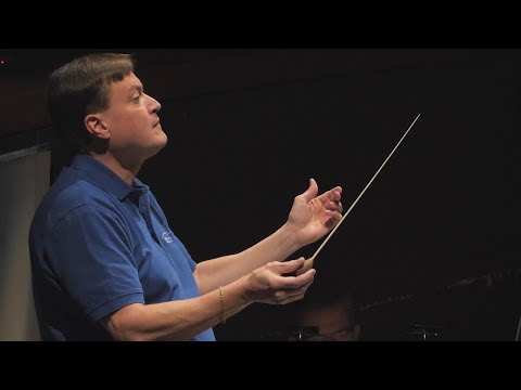 Richard Strauss »Ariadne auf Naxos«, Making-of Teil 4: Christian Thielemann // Semperoper Dresden