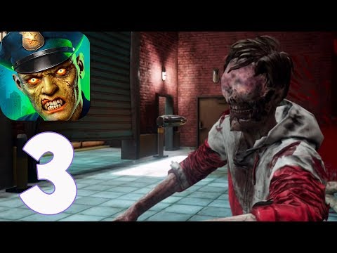 Kill Shot Virus - Gameplay Walkthrough Part 3 - Region 1 (iOS, Android)