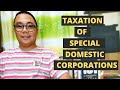 Corporate Income Tax Part 3 Corporate Income Tax Part 3