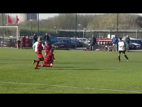 VOC E2 - Blijdorp E1 3-2