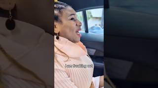 This is what a blind girl driving looks like! @Waymo #driverless #selfdrivingcars #blind