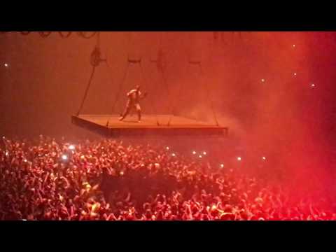Kanye - Waves (live)
