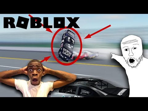 ROBLOX | Nascar Shenanigans