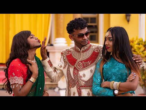 Bunty Singh - She Want Me Be She Raja [Official Music Video] (2020 Chutney Monarch Winning Song)
