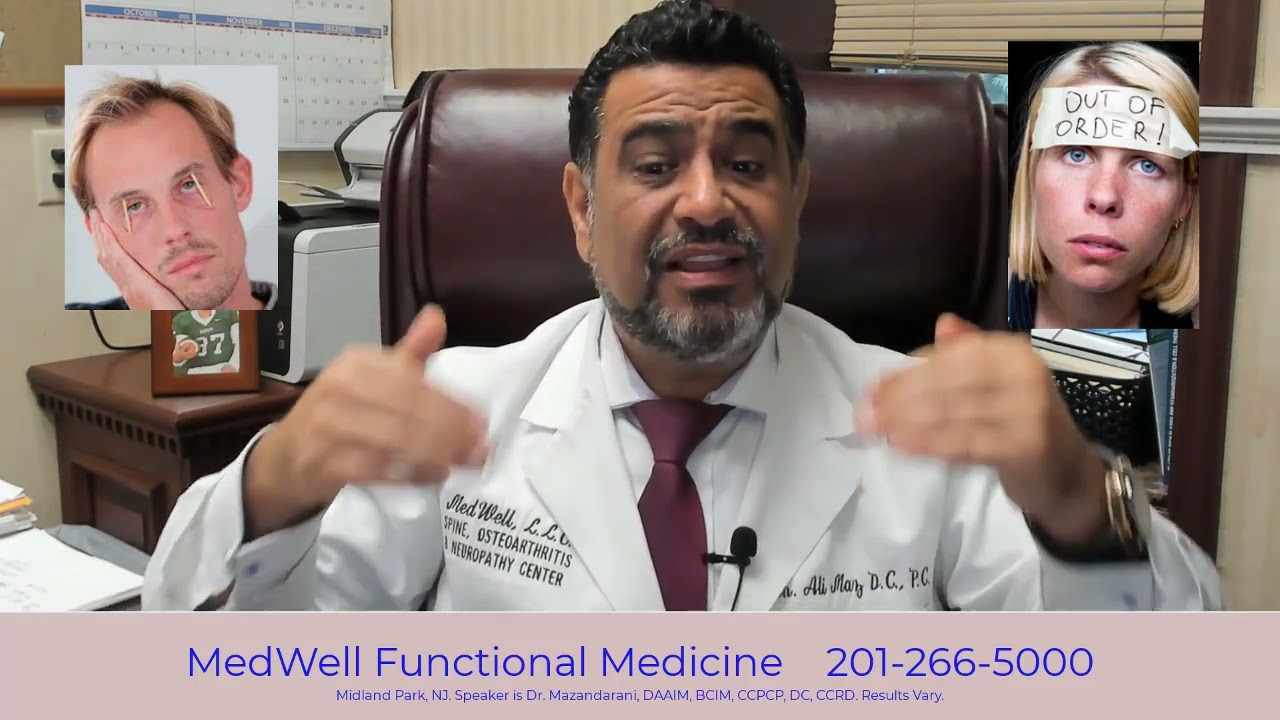 Allergies Mental Fatigue Bloating Get Long Term Relief TODAY with Specialty Testing-Ridgewood NJ