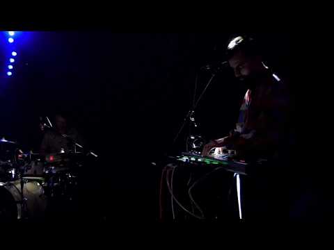 Karpov not Kasparov - Elisabeta - Live @ Control Club Bucharest