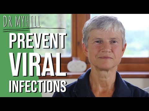 Dr Myhill: How to Fight Viral Infections