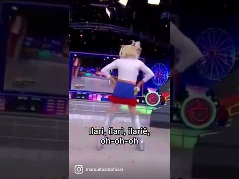 Marquito - Show da Xuxa