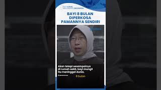 Kisah Pilu Bayi 8 Bulan Derita Penyakit Kelamin hingga Meninggal Dunia, Ternyata Tertular dari Paman
