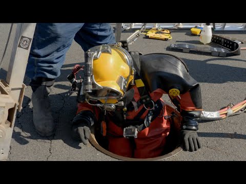 ‘Dirty Water Don’ Fixes Sewers