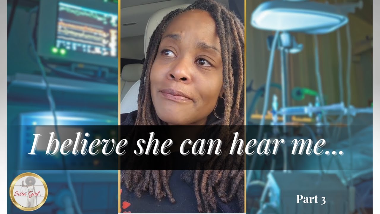 What Happened When I Saw My Mom After Her Stroke? | Part 3