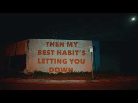 The Maine - My Best Habit (Official Lyric Video)
