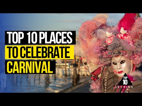 Discover the Best Carnival Destinations in the World!