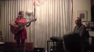 Melanie Horsnell | Living room concert