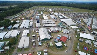 A Day at the Washington County Fair