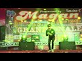 Tere Ishq Me Nachenge Stage Dance