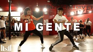 "MI GENTE" - J Balvin ft Willy William Dance || Matt Steffanina Choreography ft Josh Killacky