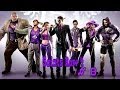 Прохождение Saints Row IV (Русский перевод)Часть 8:Силовая игра ...