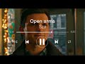 떠나 보내야 할 것 같아 너를 Open Arms SZA Lyrics 번역 해석