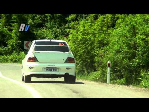 2013 Bozhane Tırmanma / Yiğit Timur - Mitsubishi Lancer Evo 8