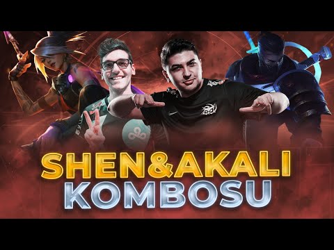 ARMUT - NISQY&ARMUT SHEN AKALI KOMBOSU 2V8