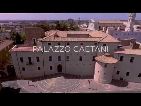 Palazzo Caetani - Dimora storica del Lazio (Cisterna di Latina)