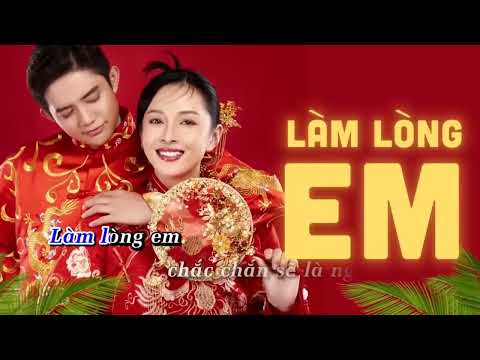Chờ ngày cưới em karaoke... tone Nam dễ hát
