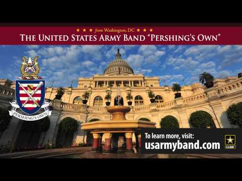 Black Sugar (composed by Regan Brough) - The U.S. Army Blues