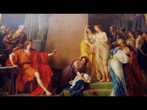 J.S. Bach - Brandenburg Concerto No 3 in G major, BWV1048; Jean Baptiste Regnault (1754-1829)