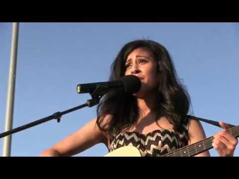 Shubha Vedula performs "You Are" at the 2014 State Summer Games