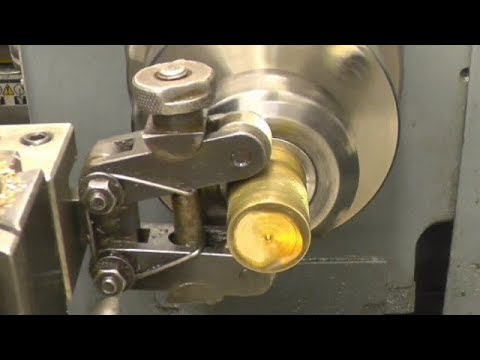 SNNC 257 P2   Brass Bearing Oiler