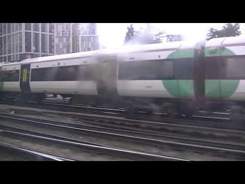 2020 01 11 London Bridge - Coulsdon Town