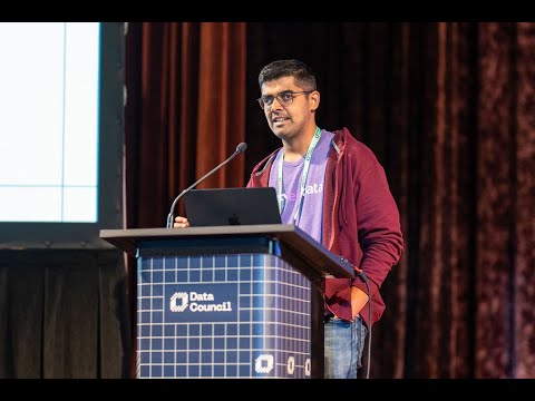 Everything Everywhere All at Once: Object Store Native