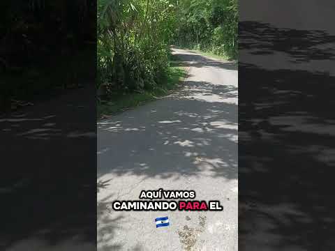 Camino a canton paturla joateca morazan #paseo #caminata