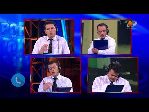 Portokalli, 10 Dhjetor 2017 - Katershja (Call center)