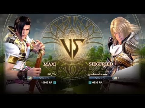 SC6 Beta - vs Pantocrator