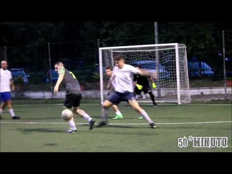 5.7.2019 Summer League Champions Five Balon Boys 50° Minuto Torneo Calcetto Torino