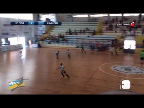 20170630-Under 11-Mouscron-Sporting Paris-4-3