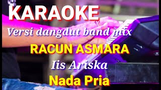 Download lagu RACUN ASMARA - Iis Ariska | Karaoke dut band mix nada pria | Lirik mp3 Download lagu RACUN ASMARA - Iis Ariska | Karaoke dut band mix nada pria | Lirik mp3