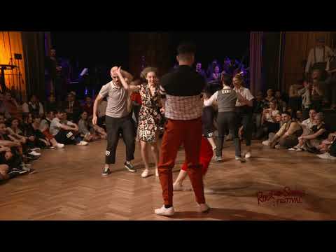 RTSF 2020 Hep Cats Night (Friday) – Boogie Woogie Jack’n’Jill – Finals