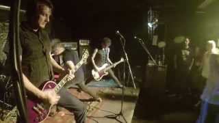 PASCOW - DIENE DER PARTY, Live im Immerhin Würzburg 20.9.15