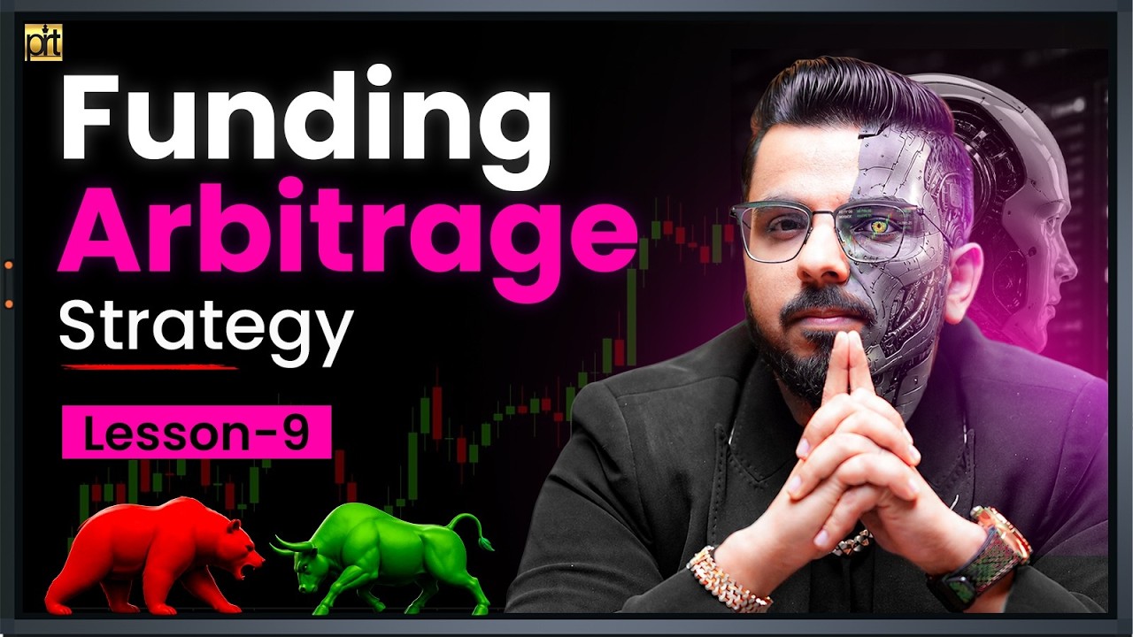 Funding Arbitrage Trading Strategy....