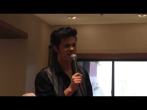 Riley Jenkins, “I Really Don’t Want to Know” - video by Susan Quinn Sand