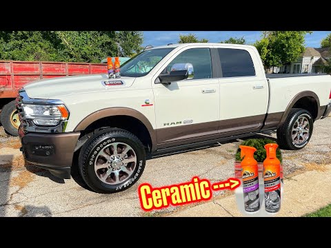 Does Armor All Ceramic Wheel Cleaner and Tire Shine Work? 2 Week Test!!