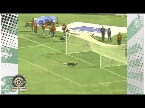 RAYADOS VS CRUZ AZUL 1999