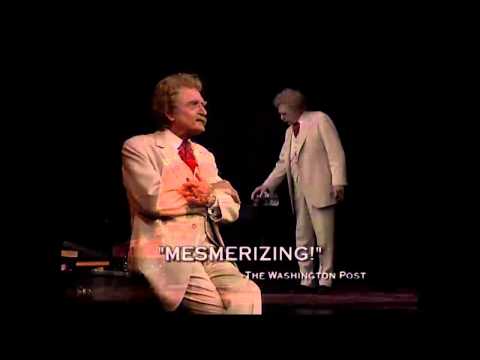 Hal Holbrook in Mark Twain Tonight!