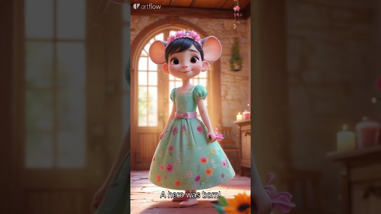 The Epic Quest of Tiny Knight