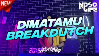 Download lagu ENAK BANGET! DJ DI MATAMU BREAKDUTCH BOOTLEG FULL BASS 2022 [NDOO LIFE FT.@dzarilfreakout] mp3