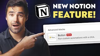 - Intro（00:00:00 - 00:00:51） - Notion’s New Button Feature is a Game-Changer