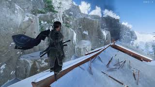 【ゴースト・オブ・ツシマ／Ghost of Tsushima】のんびり初見プレイ #20